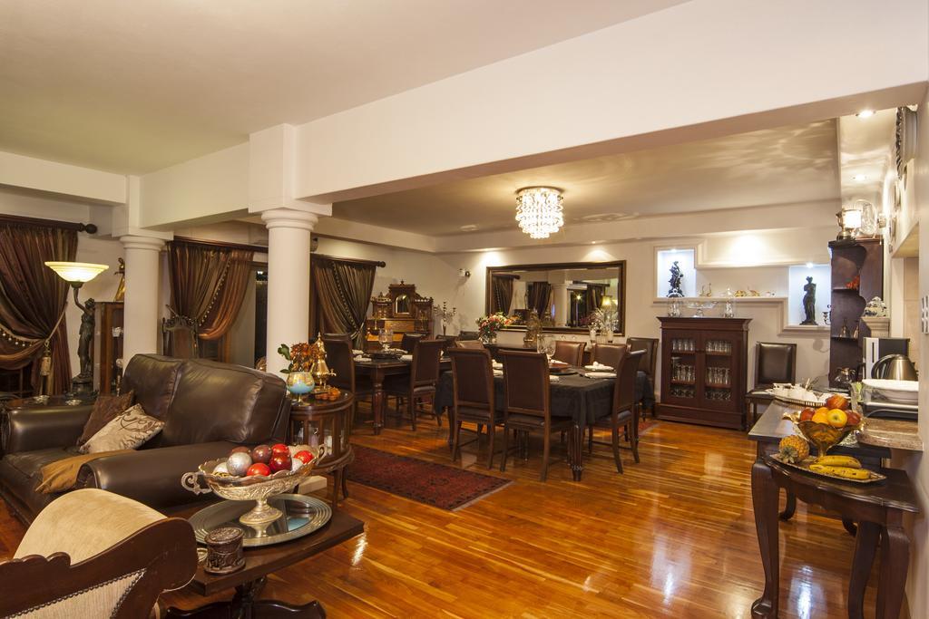 Aristo Manor Hotell Richards Bay Eksteriør bilde
