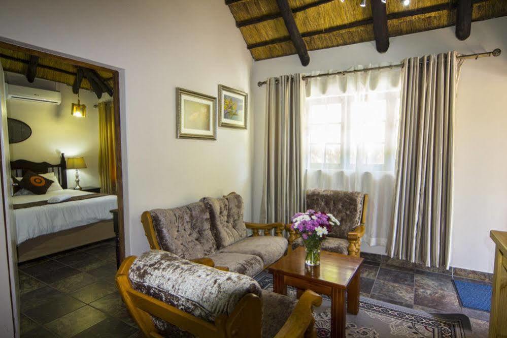 Aristo Manor Hotell Richards Bay Eksteriør bilde