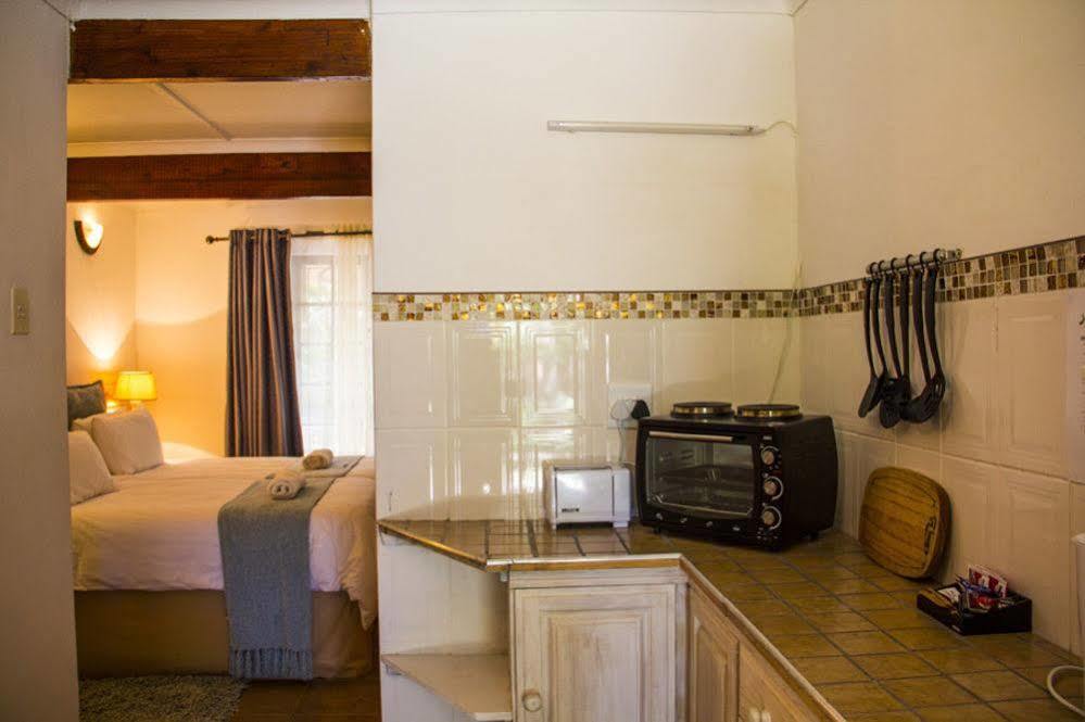 Aristo Manor Hotell Richards Bay Eksteriør bilde