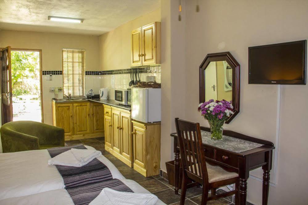 Aristo Manor Hotell Richards Bay Eksteriør bilde