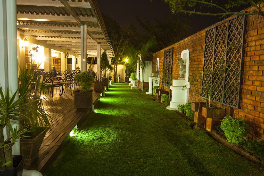 Aristo Manor Hotell Richards Bay Eksteriør bilde