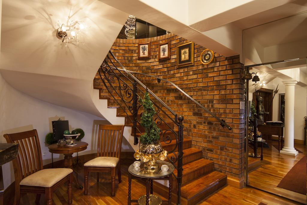 Aristo Manor Hotell Richards Bay Eksteriør bilde