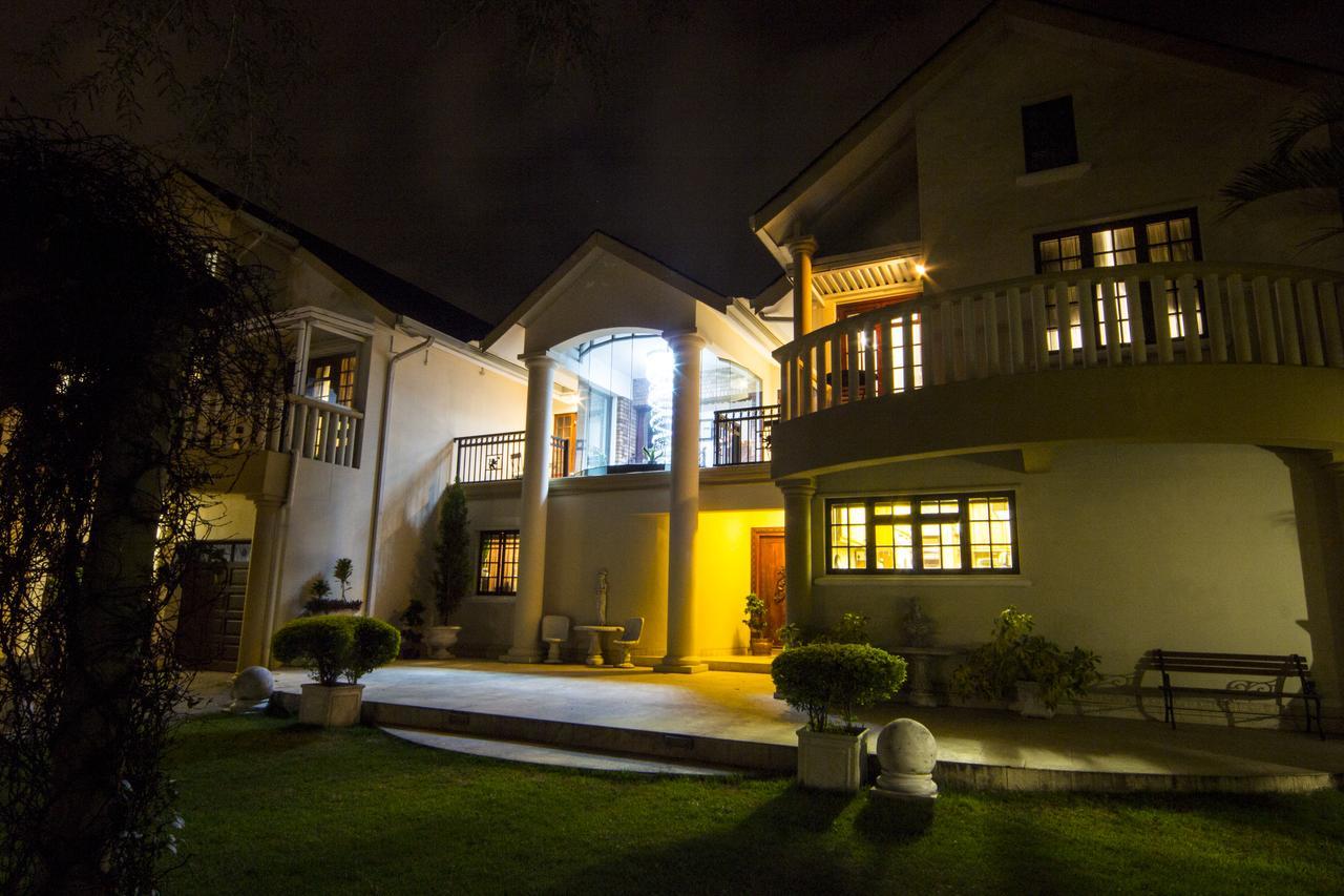 Aristo Manor Hotell Richards Bay Eksteriør bilde