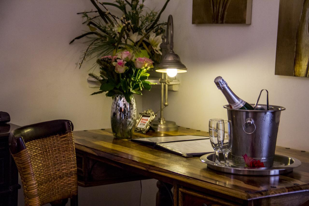 Aristo Manor Hotell Richards Bay Eksteriør bilde