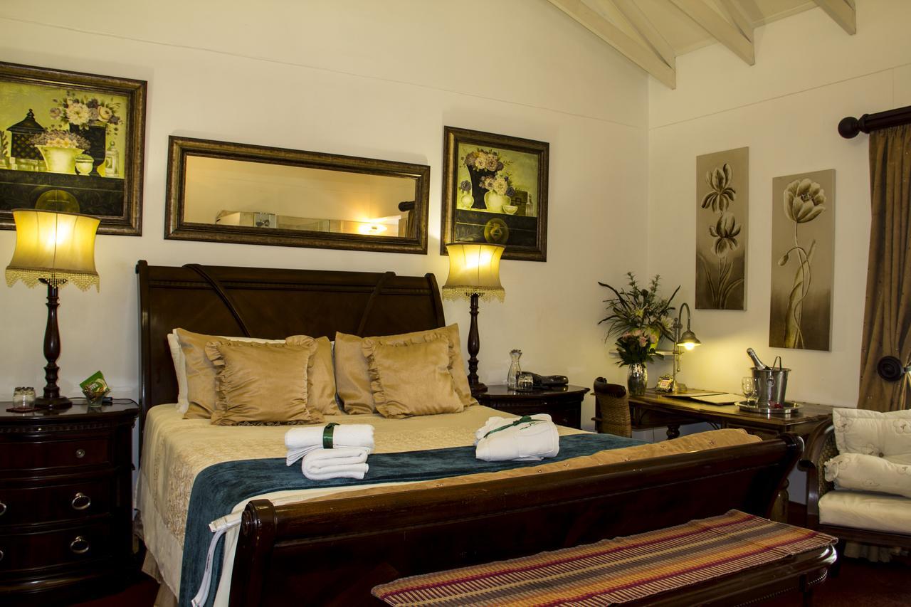 Aristo Manor Hotell Richards Bay Eksteriør bilde