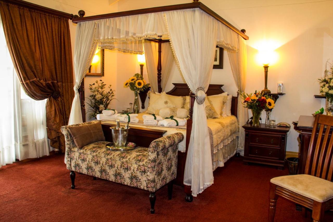 Aristo Manor Hotell Richards Bay Eksteriør bilde