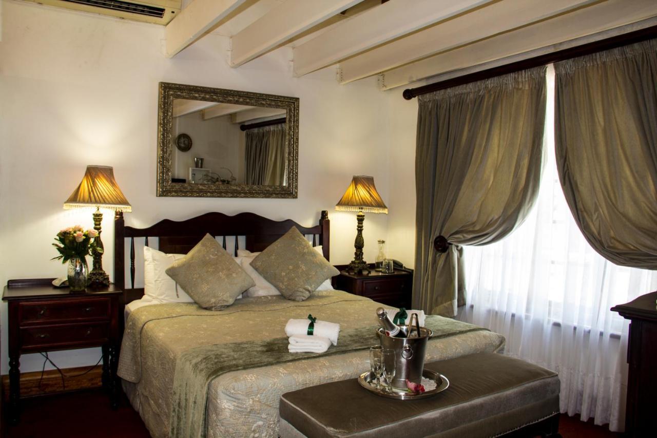 Aristo Manor Hotell Richards Bay Eksteriør bilde