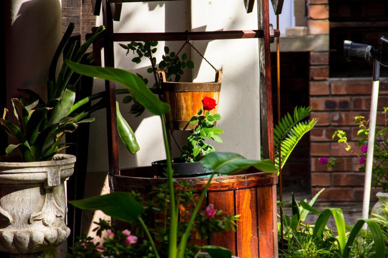 Aristo Manor Hotell Richards Bay Eksteriør bilde