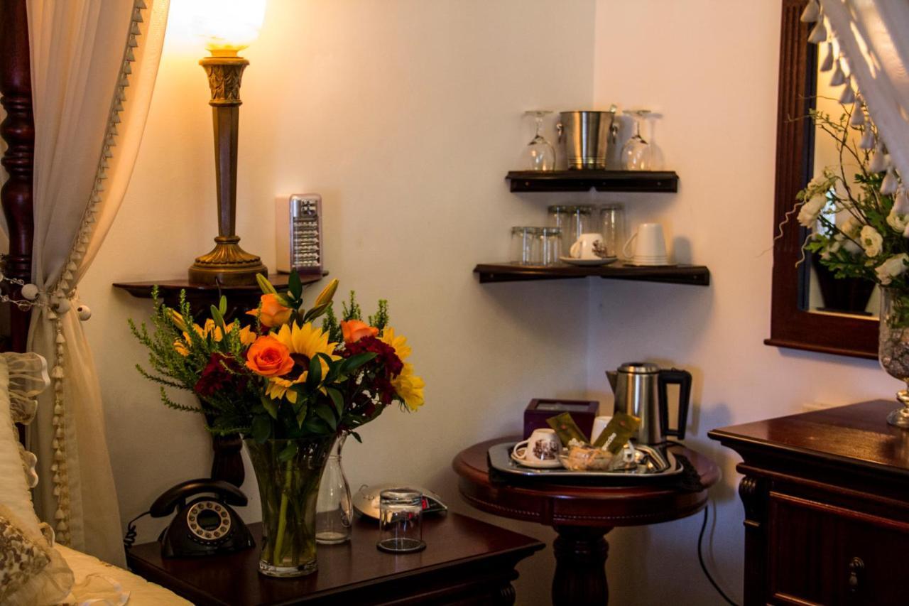 Aristo Manor Hotell Richards Bay Eksteriør bilde