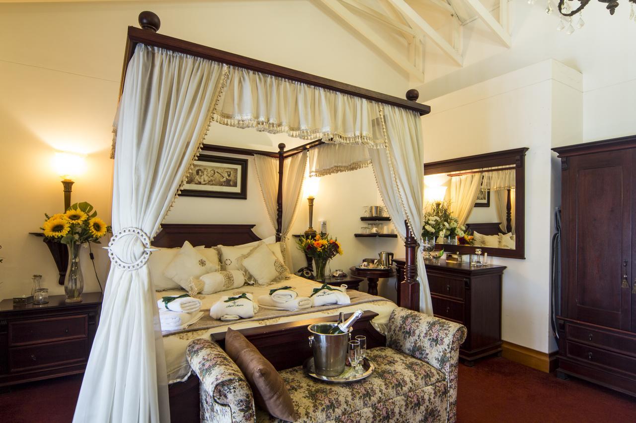 Aristo Manor Hotell Richards Bay Eksteriør bilde