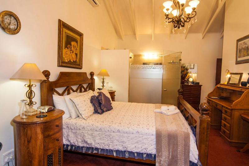 Aristo Manor Hotell Richards Bay Eksteriør bilde