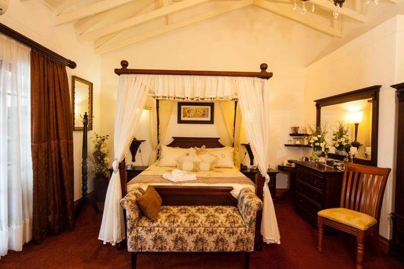 Aristo Manor Hotell Richards Bay Eksteriør bilde