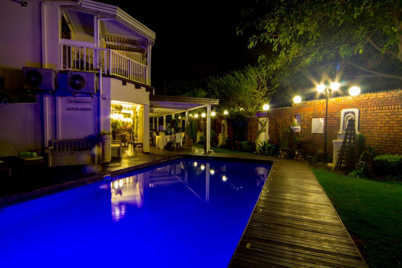 Aristo Manor Hotell Richards Bay Eksteriør bilde
